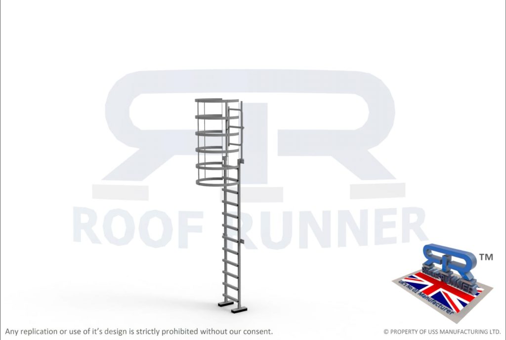Cat Ladder & Staircases Roofrunner